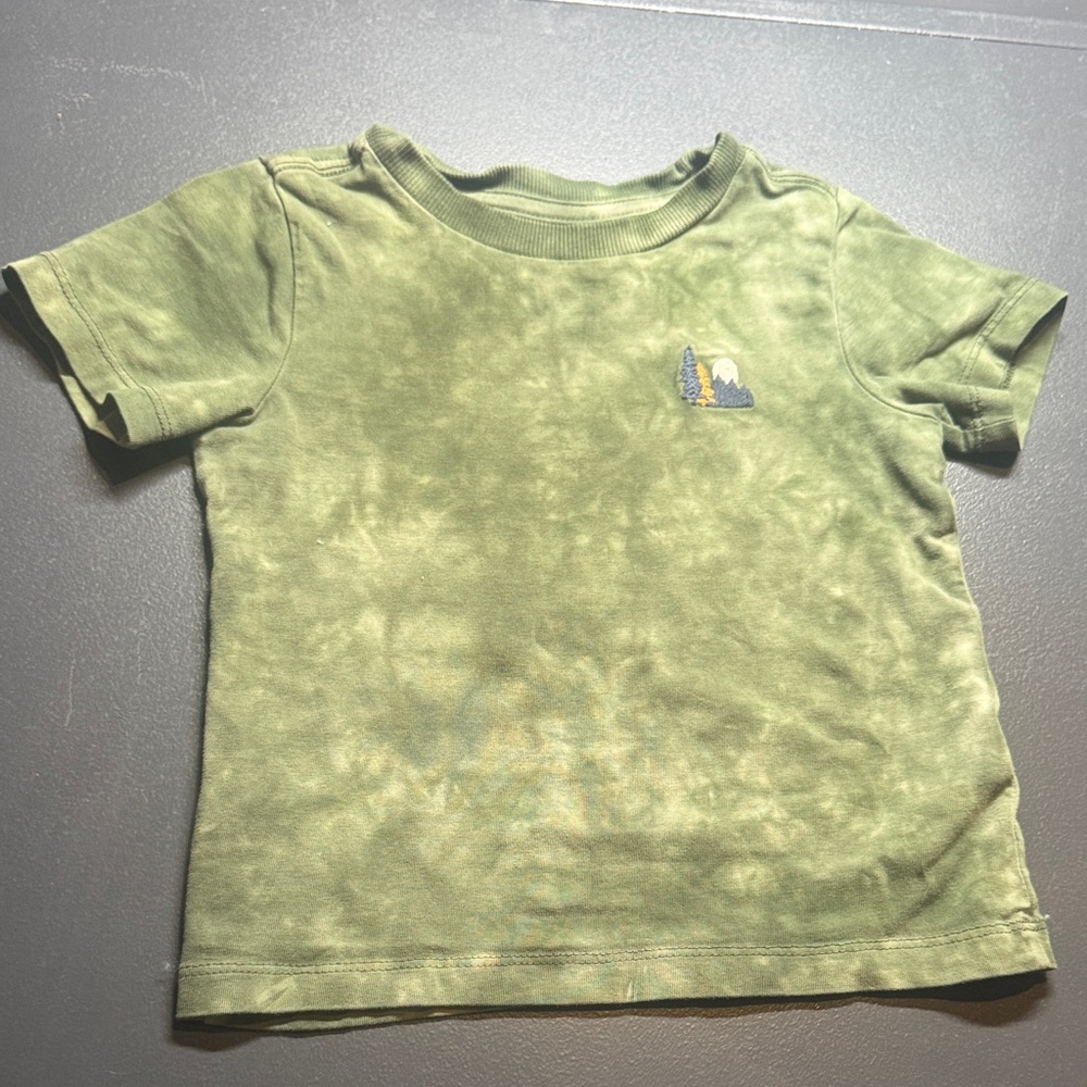Green Kids T-Shirt